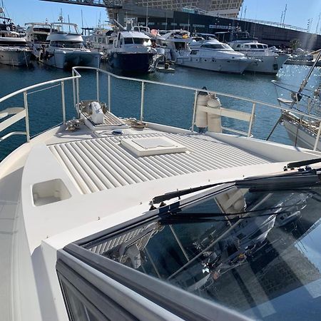 Отель Barco Барселона Экстерьер фото