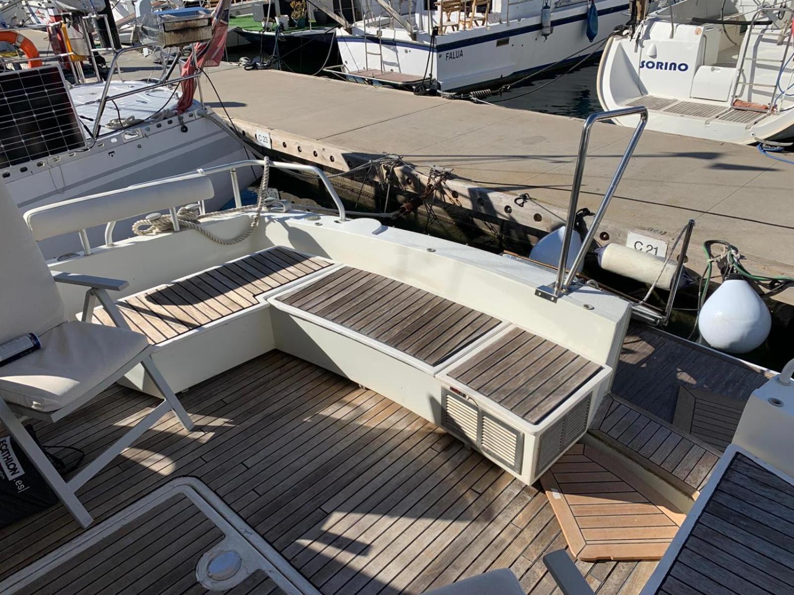 Отель Barco Барселона Экстерьер фото